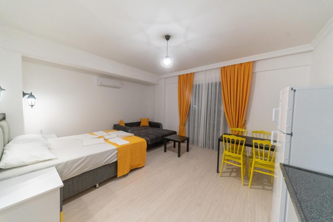 F48 Homes Fethiye Exteriör bild