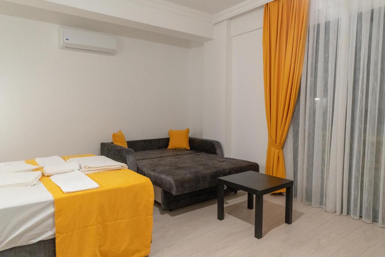 F48 Homes Fethiye Exteriör bild
