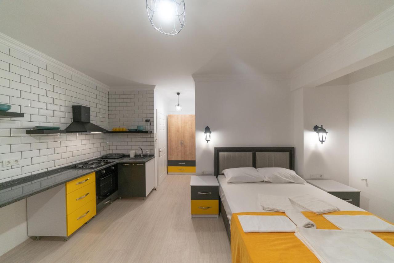 F48 Homes Fethiye Exteriör bild
