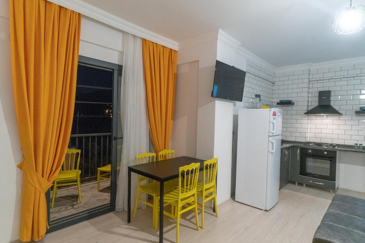 F48 Homes Fethiye Exteriör bild