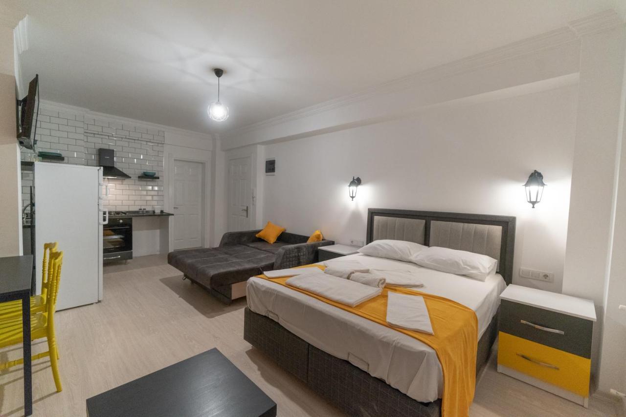 F48 Homes Fethiye Exteriör bild