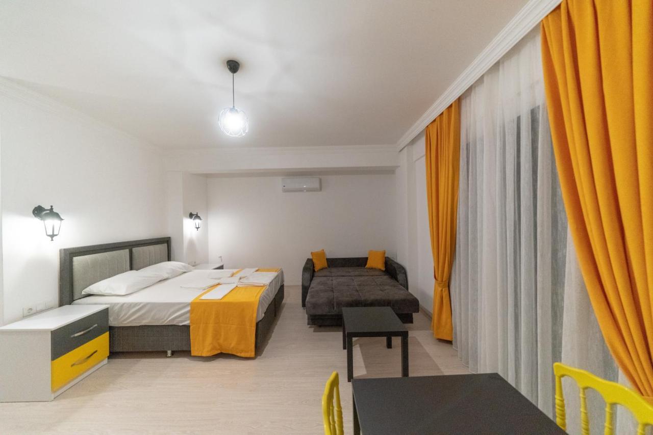 F48 Homes Fethiye Exteriör bild