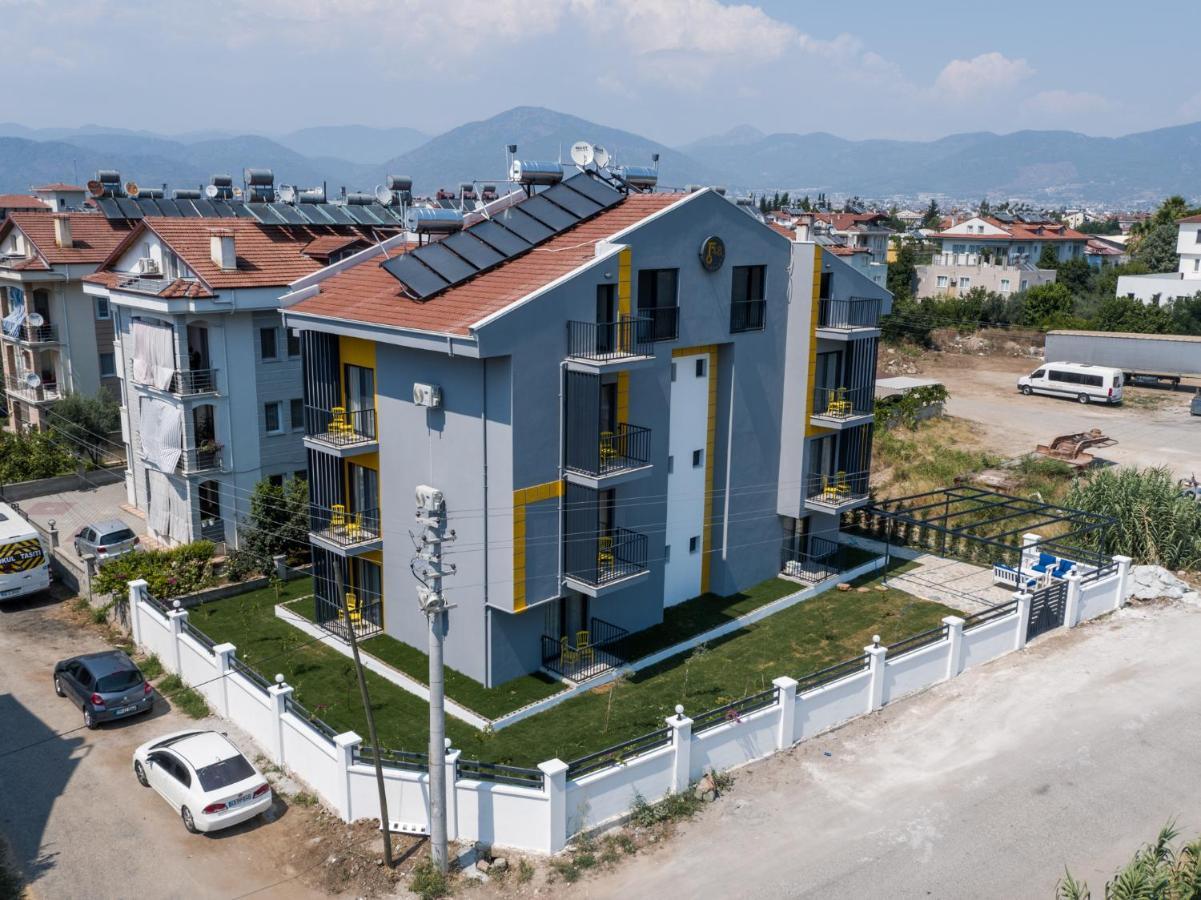 F48 Homes Fethiye Exteriör bild