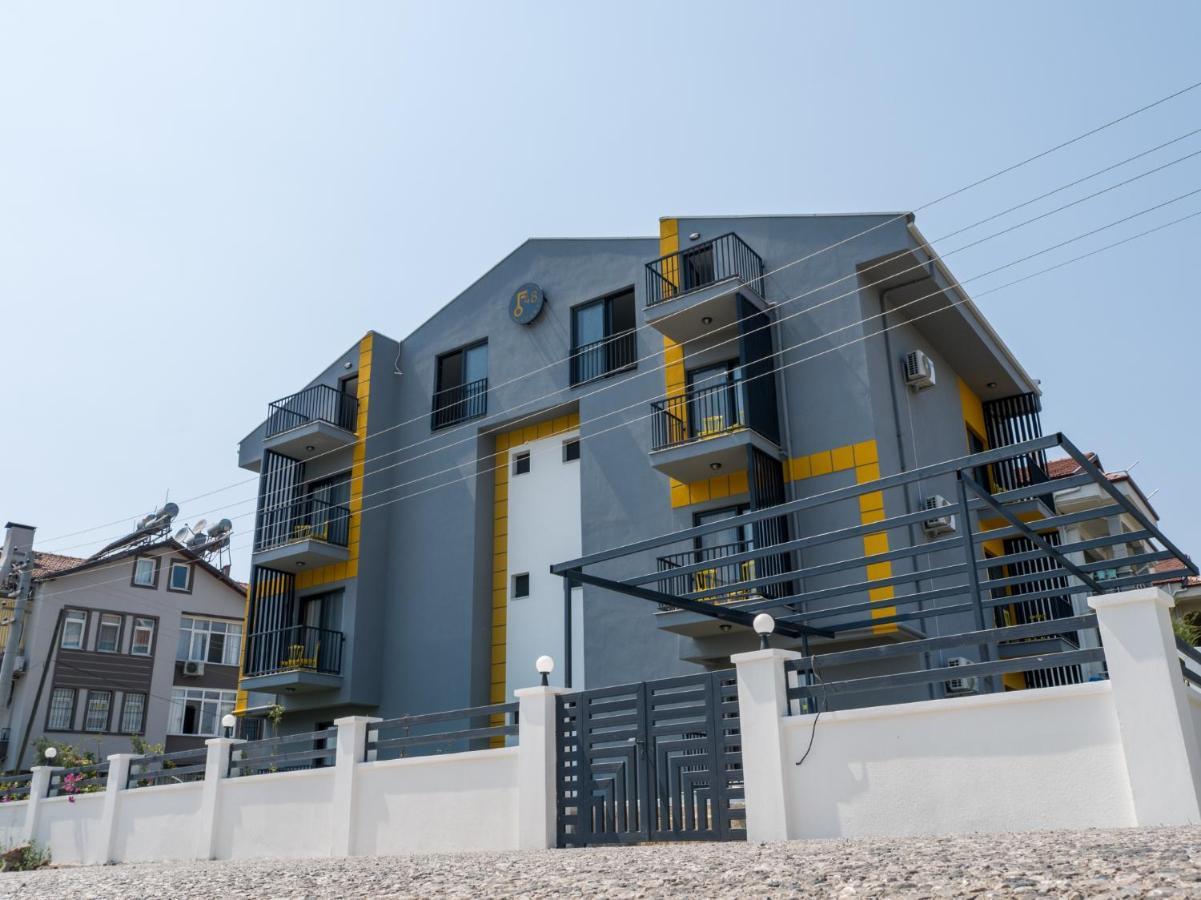 F48 Homes Fethiye Exteriör bild