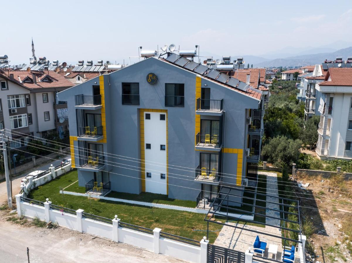 F48 Homes Fethiye Exteriör bild