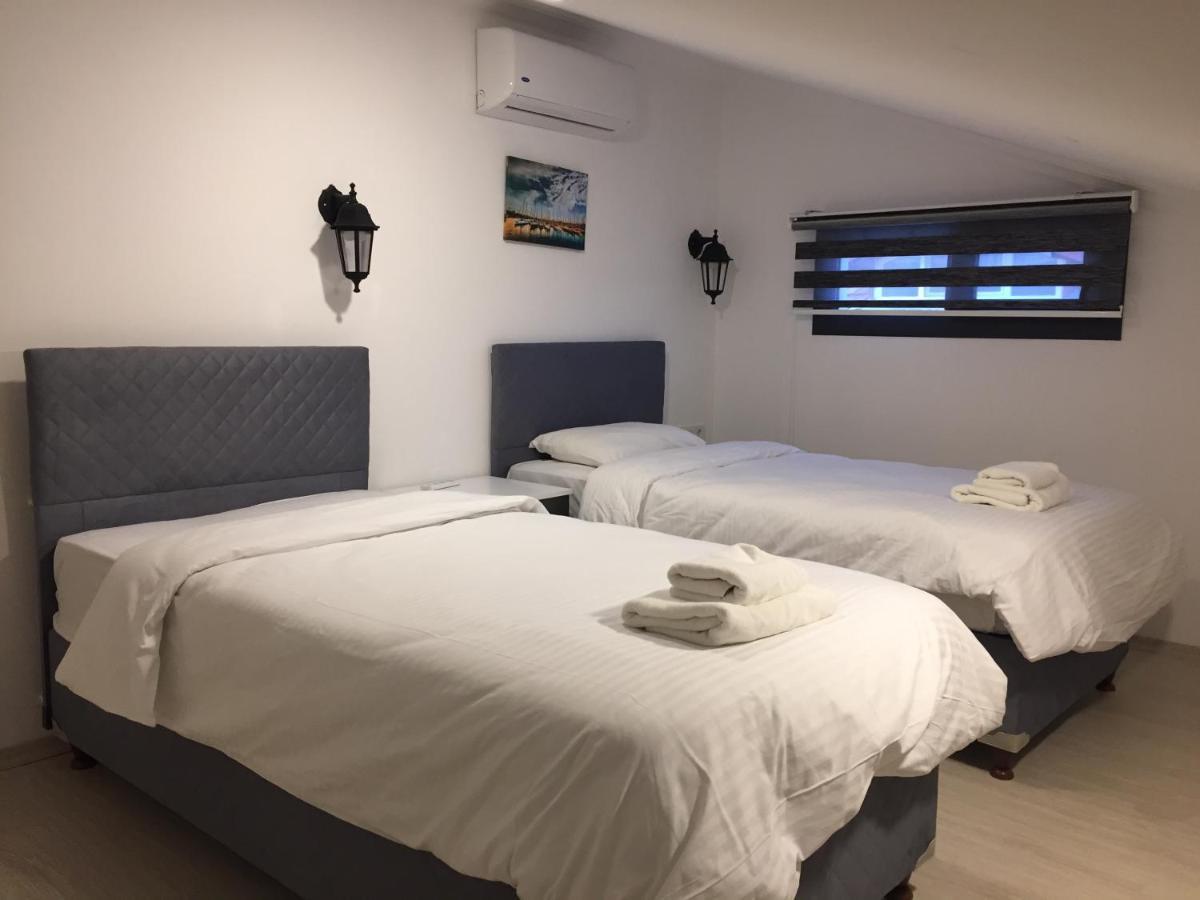 F48 Homes Fethiye Exteriör bild