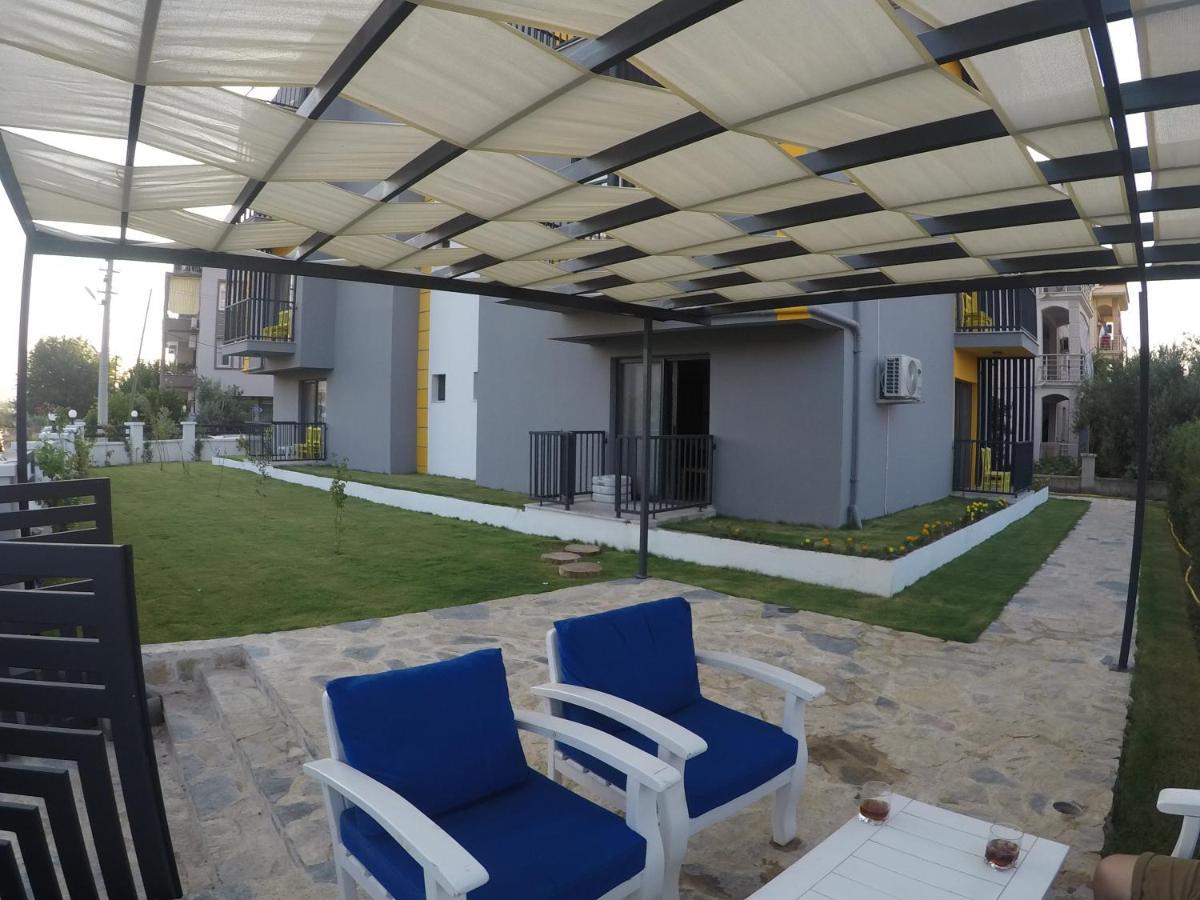 F48 Homes Fethiye Exteriör bild