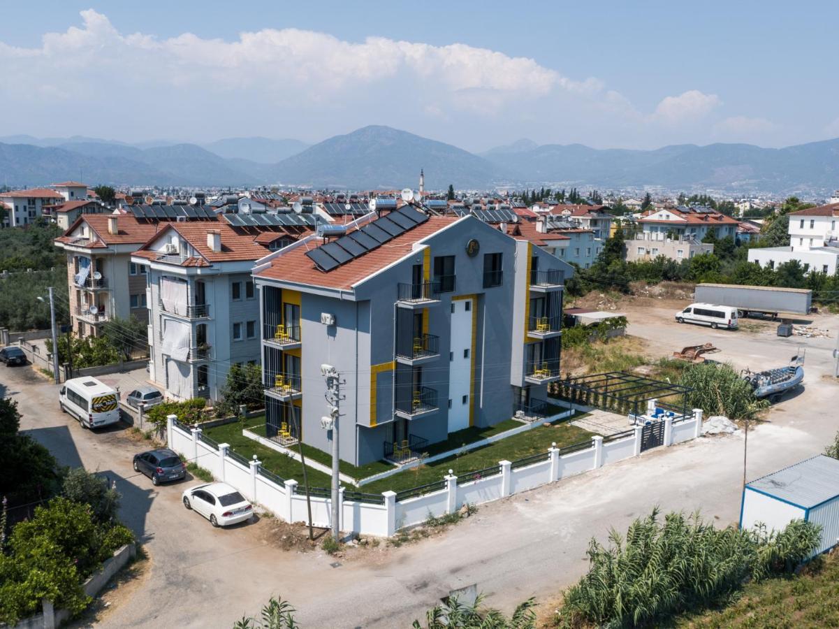 F48 Homes Fethiye Exteriör bild
